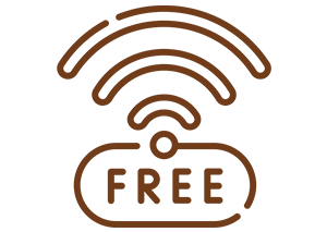 Free wi-fi