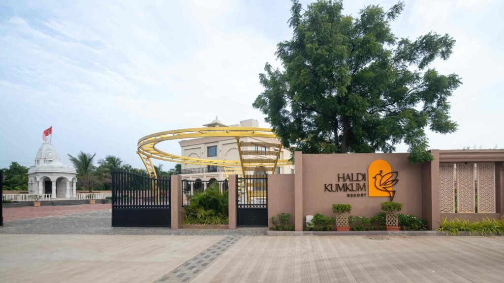 7 Reasons Why Haldi Kumkum Is the Best Luxury Resort in Surat