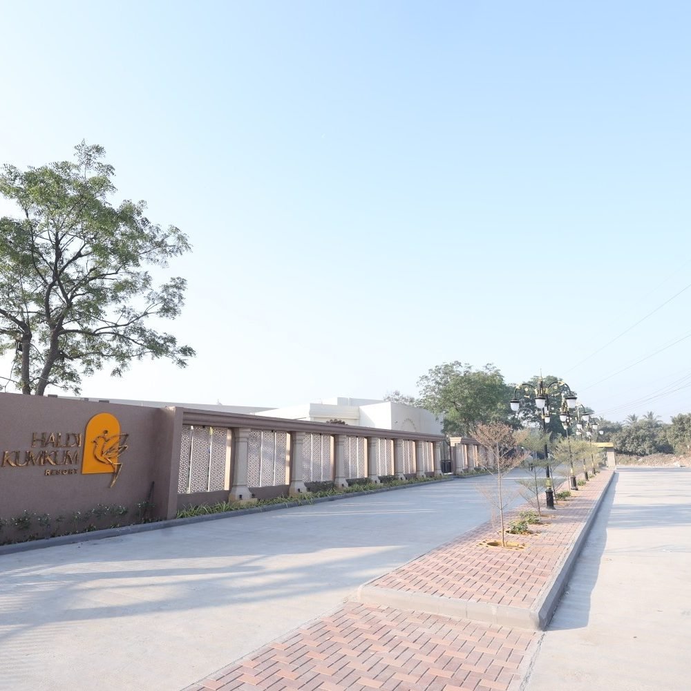 Ample Parking Space